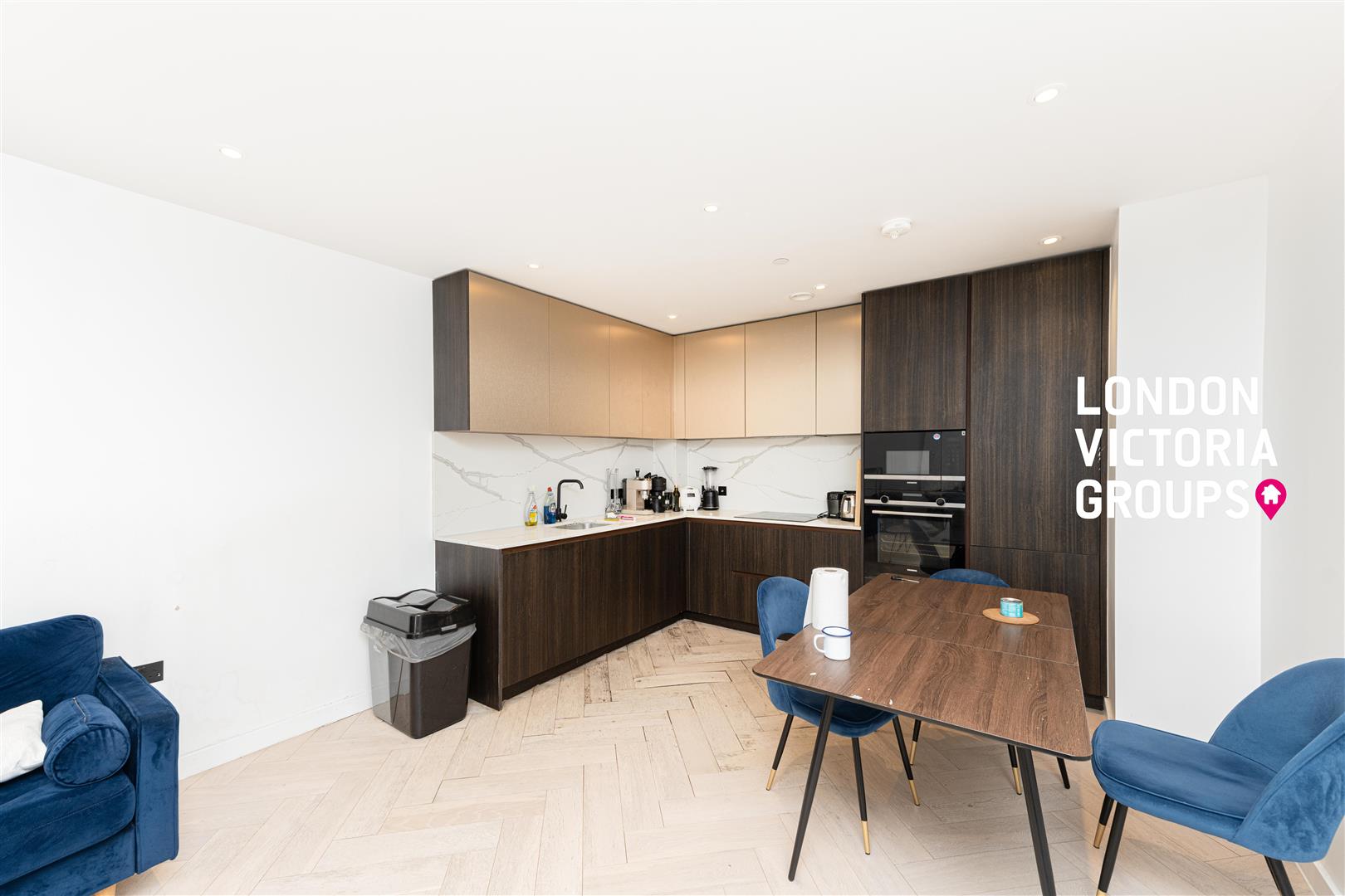 Luxe Tower, 12 Dock Street, London